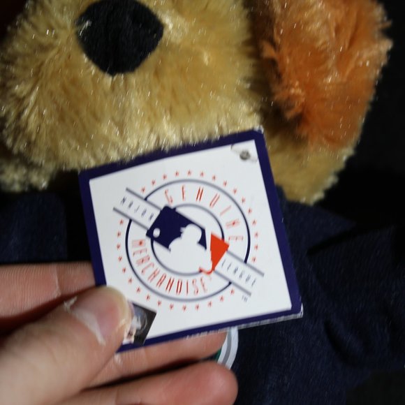 MLB Seattle Mariners NWT Plush - Picture 7 of 8